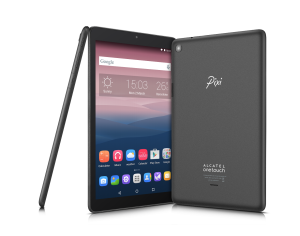 Tablet Alcatel 10.1" 16 GB Czarny  (8079-2AALCZ1) 4