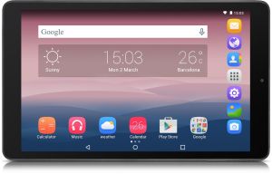 Tablet Alcatel 10.1" 16 GB Czarny  (8079-2AALCZ1) 6