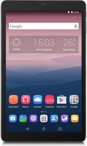 Tablet Alcatel 10.1" 16 GB Czarny  (8079-2AALCZ1) 9