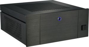 Obudowa Chieftec IX-05B Mini-Tower, Czarny, 120W (IX-05B-120W) 2