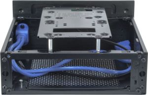 Obudowa Chieftec IX-05B Mini-Tower, Czarny, 120W (IX-05B-120W) 6