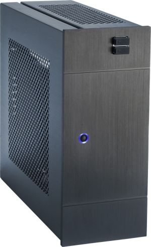 Obudowa Chieftec IX-05B Mini-Tower, Czarny, 120W (IX-05B-120W) 8