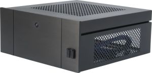 Obudowa Chieftec IX-05B Mini-Tower, Czarny, 120W (IX-05B-120W) 9