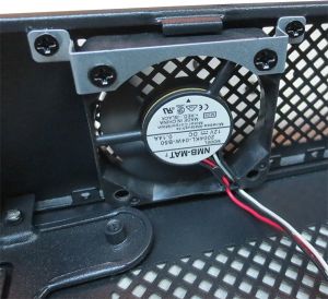 Obudowa Chieftec IX-05B Mini-Tower, Czarny, 120W (IX-05B-120W) 10