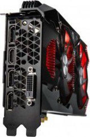 Karta graficzna Inno3D GeForce GTX 1070 Gaming OC 8GB GDDR5 (256 Bit) HDMI, DVI, 3xDP, BOX (N1070-1SDN-P5DNX) 3