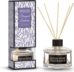 Bloom Home Fragrance Olejek zapachowy + patyczki Bouquet of Lavender 90ml 1