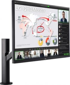 Monitor LG 32QP880-B Ergo 3