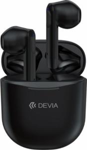 Słuchawki Devia Devia słuchawki Bluetooth TWS Joy A10 czarne 1