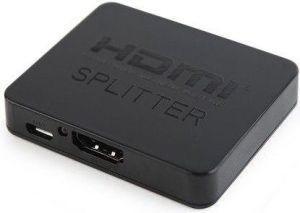 Gembird Przełącznik Splitter HDMI, 2 MONITORY 4K (DSP-2PH4-03) 1