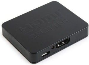 Gembird Przełącznik Splitter HDMI, 2 MONITORY 4K (DSP-2PH4-03) 3