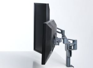Kensington Uchwyt biurkowy na 2 monitory do 24" (K60273WW) 3