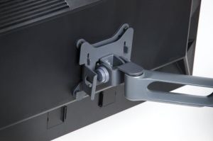 Kensington Uchwyt biurkowy na 2 monitory do 24" (K60273WW) 5