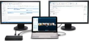 Stacja/replikator Kensington SD3650 USB 3.0 (K33997WW) 2