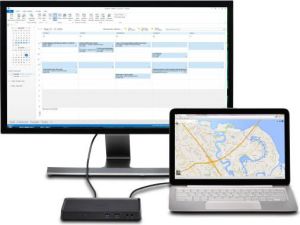 Stacja/replikator Kensington SD3650 USB 3.0 (K33997WW) 3