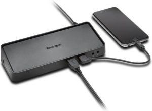 Stacja/replikator Kensington SD3650 USB 3.0 (K33997WW) 6