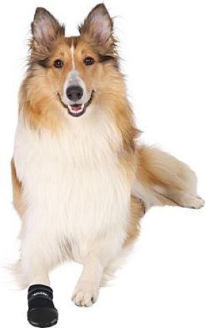 Trixie TX-1949 BUT NA CHORĄ ŁAPĘ 2szt XXXL 2