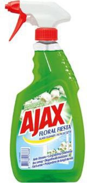 Ajax Płyn do szyb Super Efekt 1