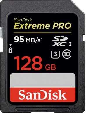 Karta SanDisk  (SDSDXXG-128G-GN4IN) 1