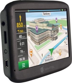 Nawigacja GPS Navitel F150 2