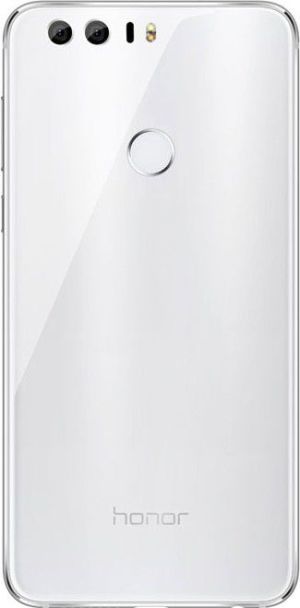 Smartfon Honor 32 GB Dual SIM Biały  (Honor 8 Pearl White) 5