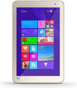 Tablet Toshiba 8" 32 GB Złoty  (WT8-B264) 1