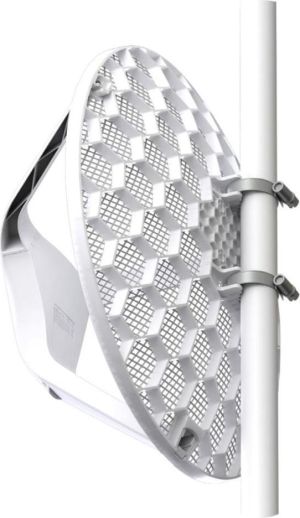 Antena MikroTik LHG 5 Light Head 24.5 dBi Grid antenna with 5GHz 802.11 a/n wireless (MT RBLHG-5nD) 2