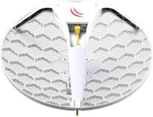 Antena MikroTik LHG 5 Light Head 24.5 dBi Grid antenna with 5GHz 802.11 a/n wireless (MT RBLHG-5nD) 3