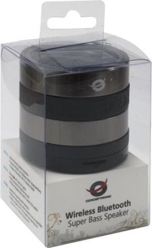 Głośnik Conceptronic WIRELESS BLUETOOTH SPEAKER (CSPKBTSBB) 2