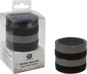 Głośnik Conceptronic WIRELESS BLUETOOTH SPEAKER (CSPKBTSBB) 4
