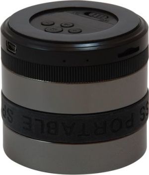 Głośnik Conceptronic WIRELESS BLUETOOTH SPEAKER (CSPKBTSBB) 5