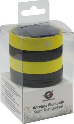 Głośnik Conceptronic Super Bass (CSPKBTSBY) 3