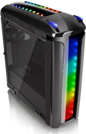 Obudowa Thermaltake Versa C22 RGB (CA-1G9-00M1WN-00) 11