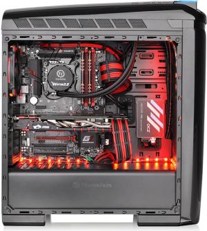Obudowa Thermaltake Versa C22 RGB (CA-1G9-00M1WN-00) 12
