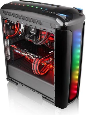 Obudowa Thermaltake Versa C22 RGB (CA-1G9-00M1WN-00) 15