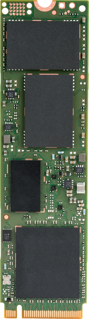 Dysk SSD Intel 512 GB M.2 2280 PCI-E x4 Gen3 NVMe (SSDPEKKF512G7X1) 2