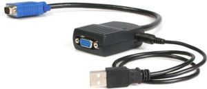 StarTech Splitter Video 2x VGA (ST122LE) 4