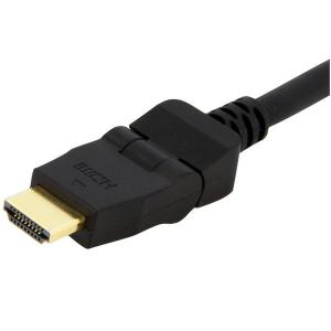 Kabel StarTech HDMI - HDMI 1.8m czarny (HDMIROTMM6) 2