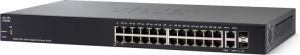 Switch Cisco SG250-26P-K9 1