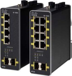 Switch Cisco IE-1000-8P2S-LM 1