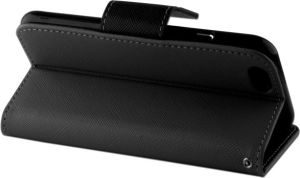 GreenGo Etui Smart Fancy Samsung Galaxy A3 2016 czarny (GSM017471) 5