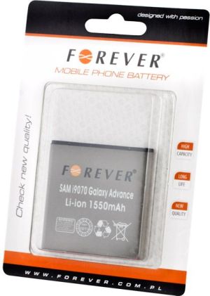 Bateria Forever Bateria Forever do Samsung I9070 Galaxy S Advance 1550 mAh Li-Ion HQ - T_0008105 1