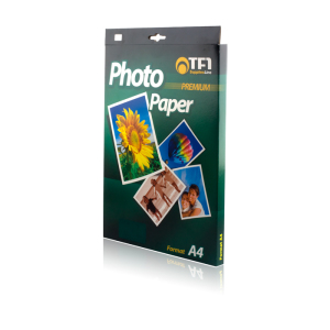 TelForceOne Papier fotograficzny do drukarki A4 (T_0014407) 1