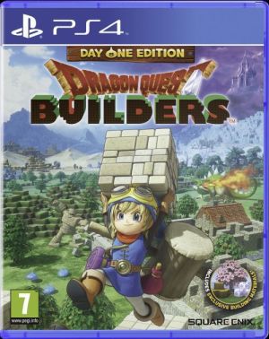 Dragon Quest Builders PS4 1