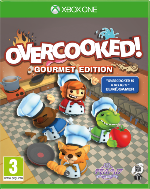 Overcooked: Gourmet Edition Xbox One 1