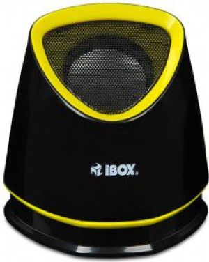 Głośniki komputerowe iBOX Molde żółte (IGLH9107B) 2