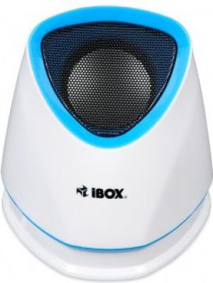 Głośniki komputerowe iBOX Molde białe (IGLH9107W) 2