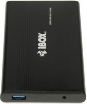 Kieszeń iBOX 2.5" SATA - USB 3.0 HD-02 (IEU3F02) 2