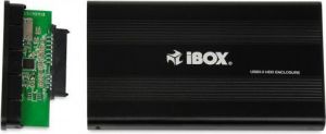 Kieszeń iBOX 2.5" SATA - USB 3.0 HD-02 (IEU3F02) 3