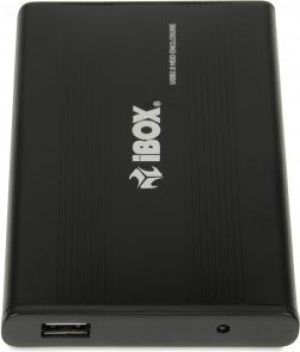 Kieszeń iBOX 2.5" SATA - USB 2.0 HD-01 (IEU2F01) 1
