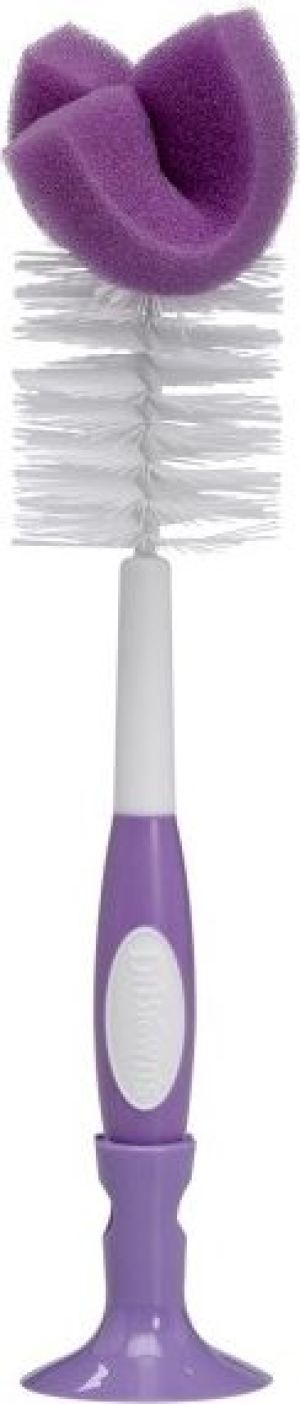 Dr Browns Szczoteczka do czyszczenia butelek Mix kolorów (000791) 4